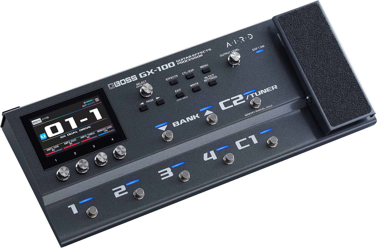 BOSS GX-100 Guitar Effects Processor - Image 12