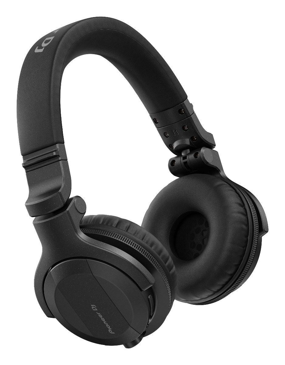 Pioneer DJ HDJ-CUE1BT Bluetooth DJ Headphones - Black - Image 6