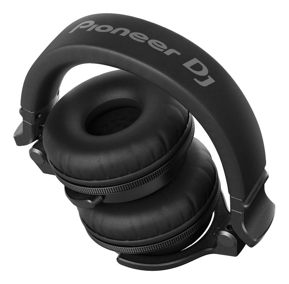 Pioneer DJ HDJ-CUE1BT Bluetooth DJ Headphones - Black - Image 2