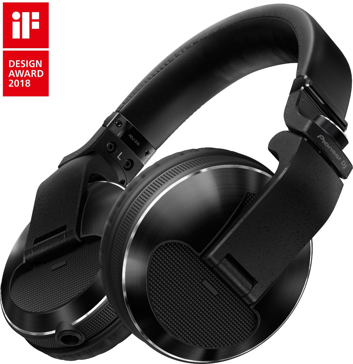 Pioneer DJ HDJ-X10 Flagship Professional Headphones