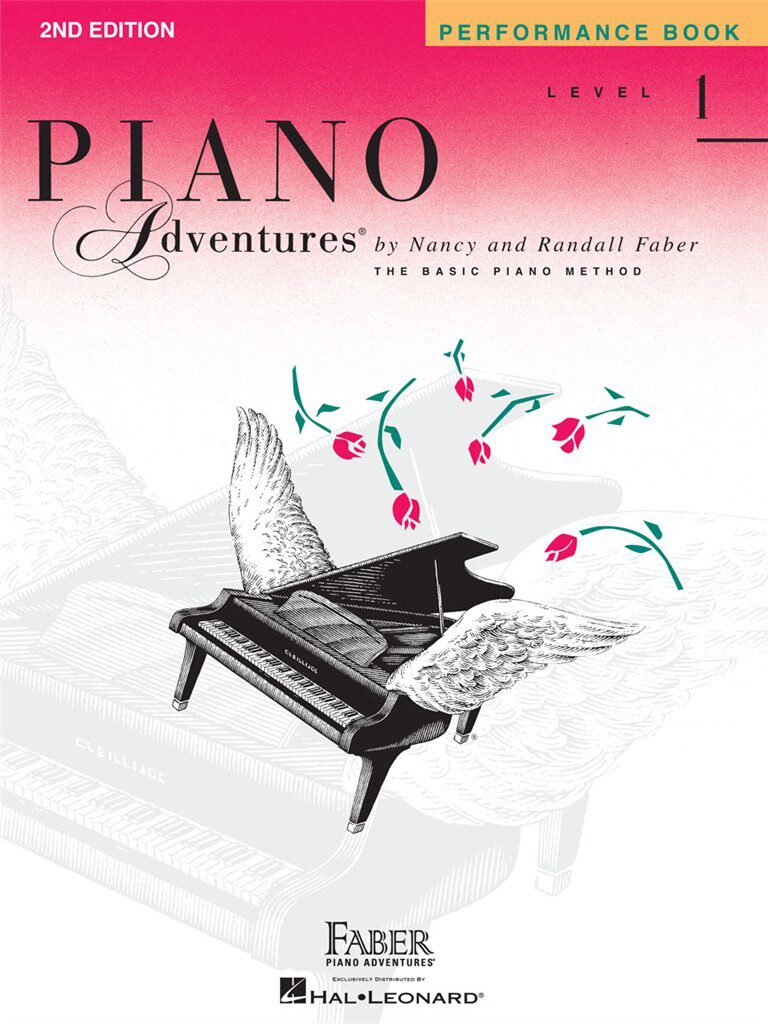 Piano Adventures®: Performance Book - Level 1