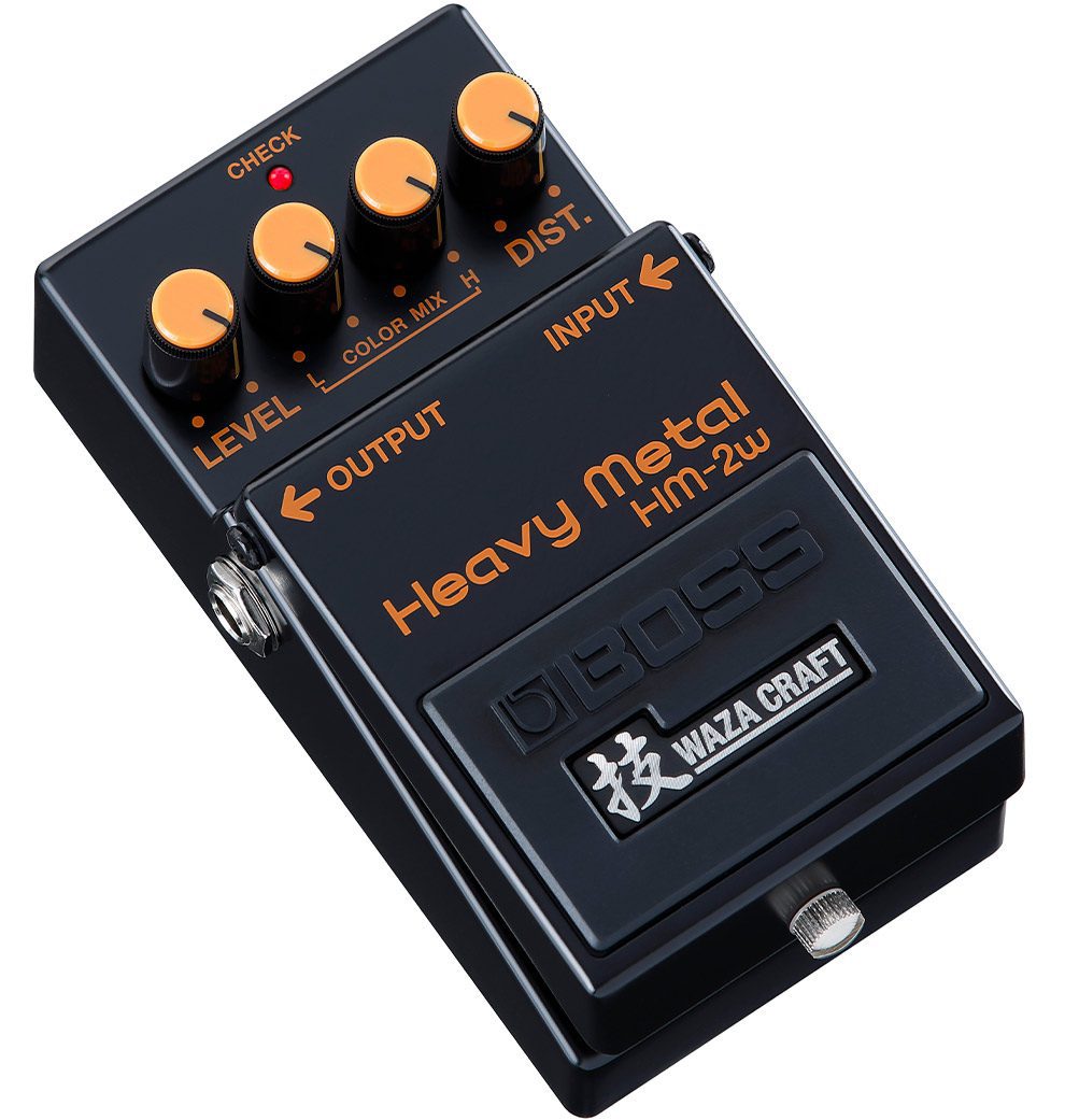 BOSS HM-2W Heavy Metal - Image 7