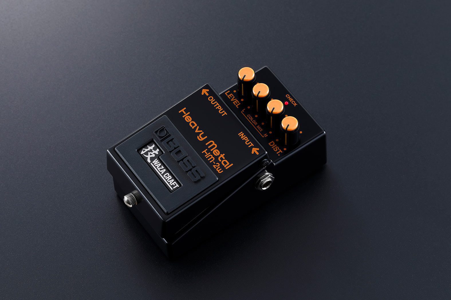BOSS HM-2W Heavy Metal - Image 6