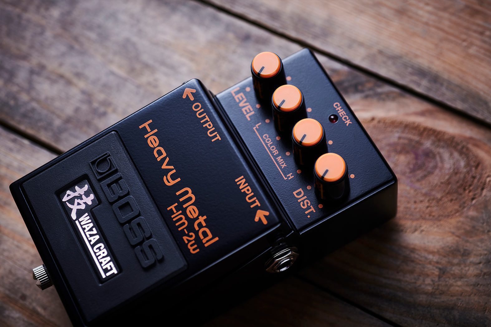 BOSS HM-2W Heavy Metal - Image 8