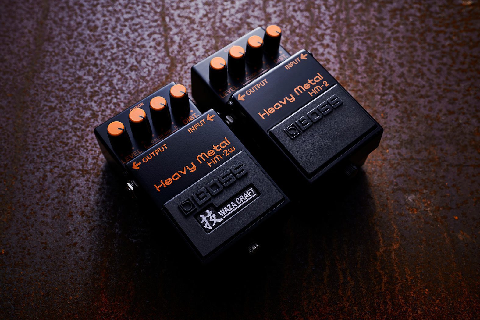 BOSS HM-2W Heavy Metal - Image 3