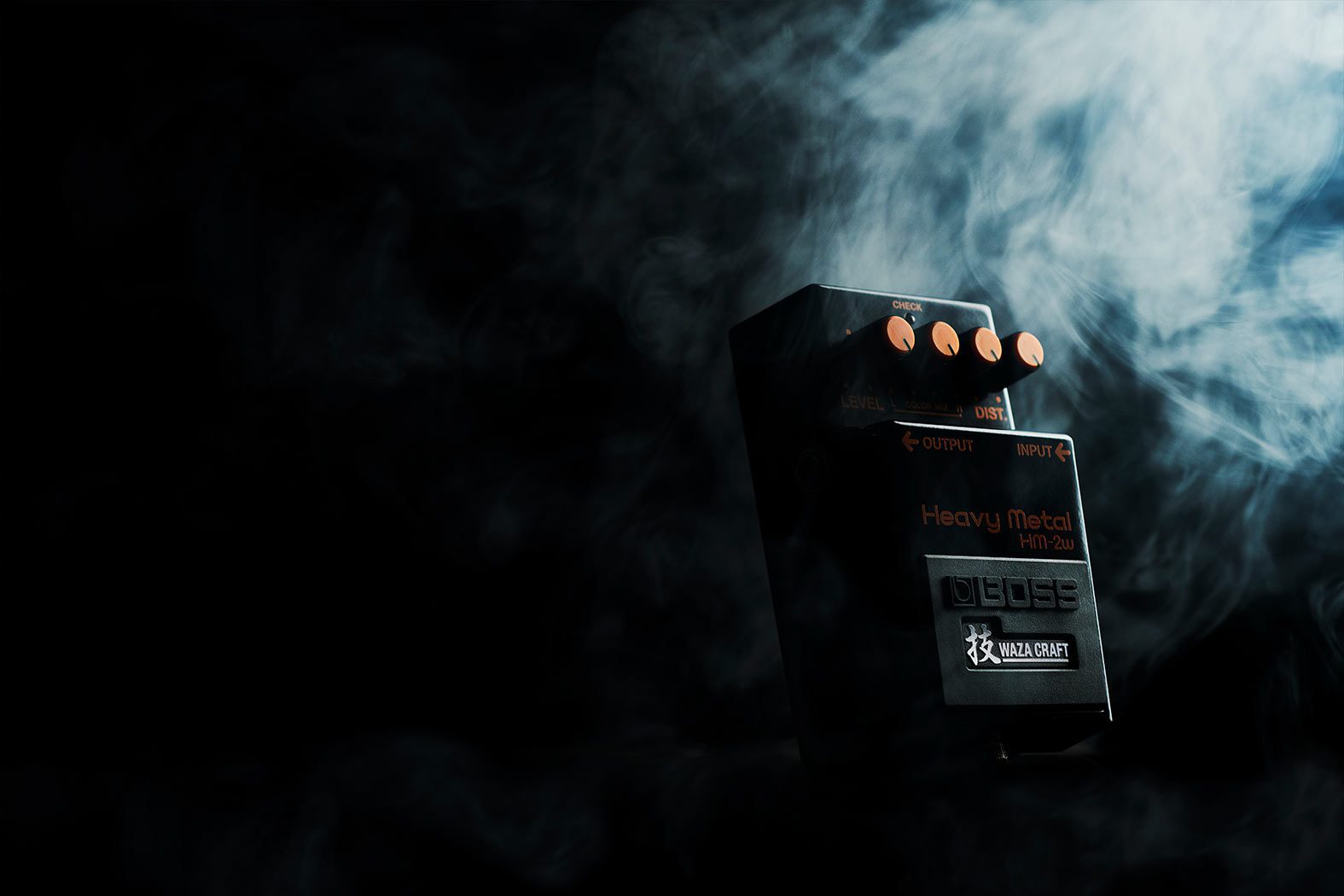 BOSS HM-2W Heavy Metal - Image 9
