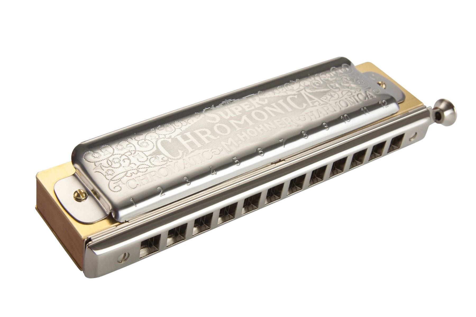 Hohner Super Chrominica 48