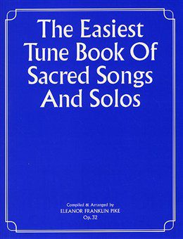 The Easiest Tunes Book of Hymns Book 1 for Piano/Vocal and Guitar (PVG).