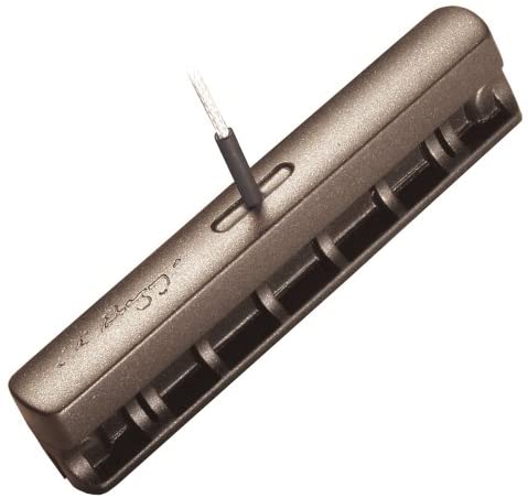 LR Baggs iBeam Passive Bridge Plate Pickup
