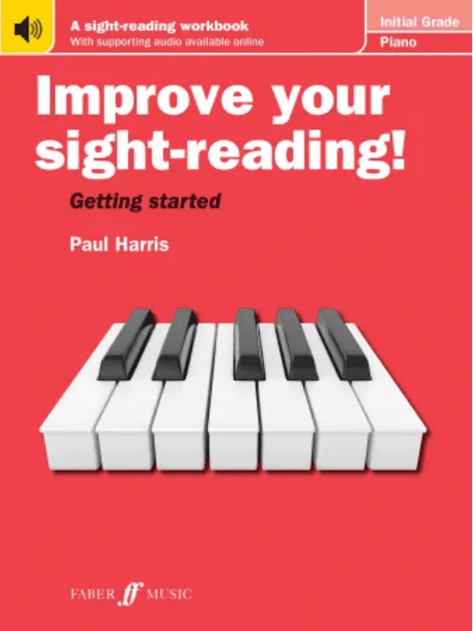 Improve Your Sight-Reading! - Piano Initial Grade (Piano Solo)