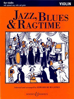 Jazz, Blues & Ragtime - Violin
