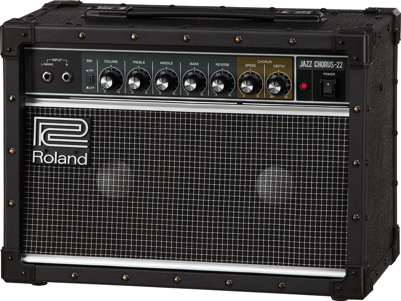 Roland JC-22 Jazz Chorus - Image 5