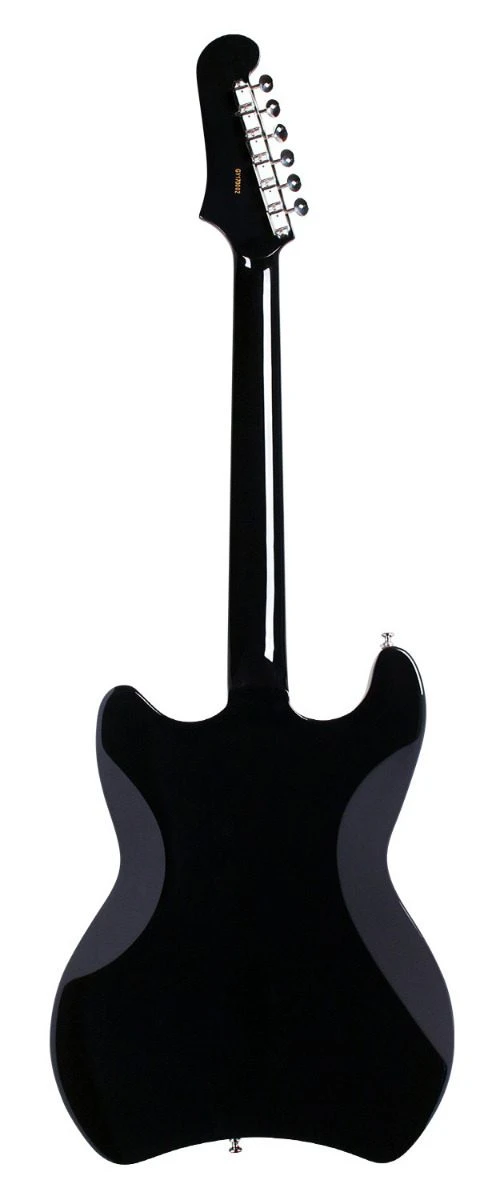 Guild Jetstar ST - Black - Image 3