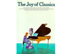 The Joy of Classics for Piano.