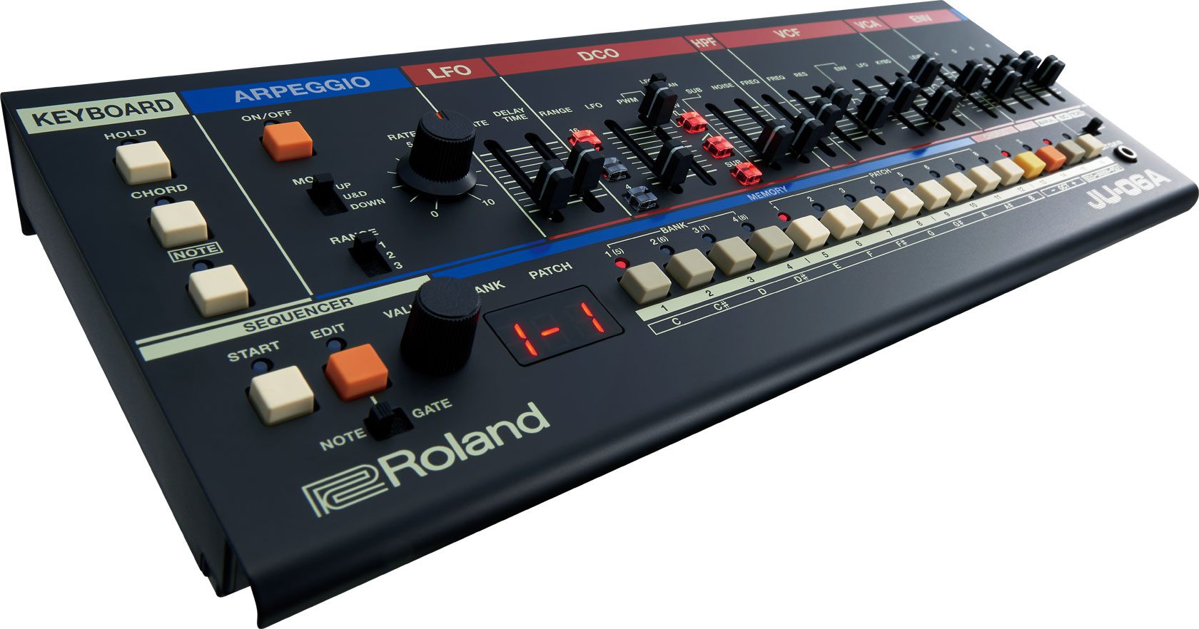 Roland Boutique JU-06A Sound Module - Image 3