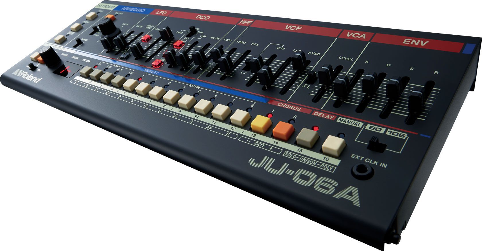 Roland Boutique JU-06A Sound Module - Image 4