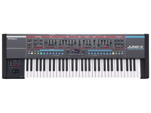 Roland JUNO-X Programmable Polyphonic Synthesizer