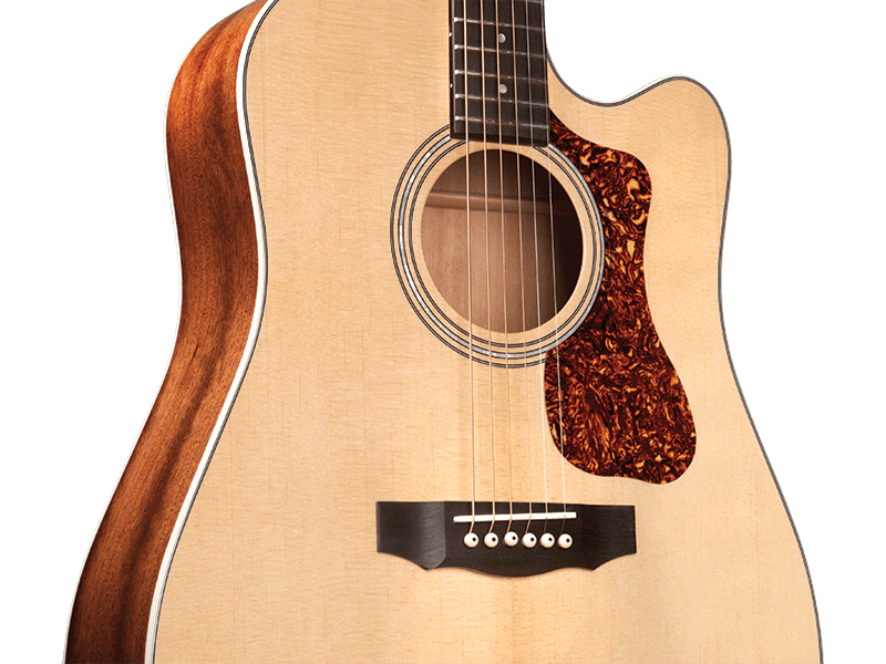 Guild D-140CE Natural - Image 2