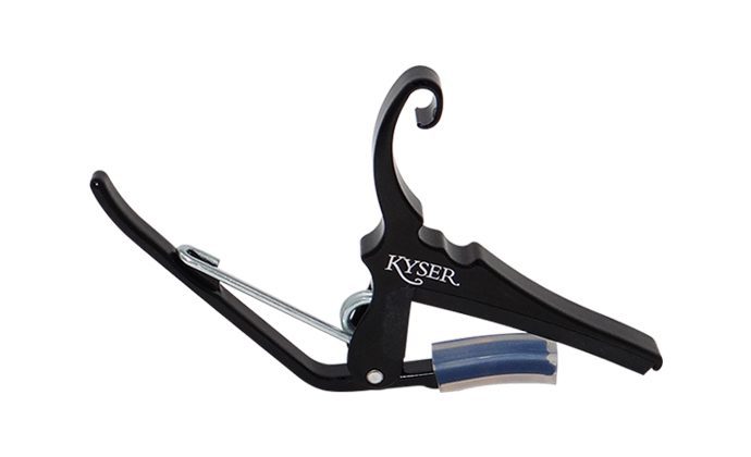 Kyser Quick-Change 12-String Capo