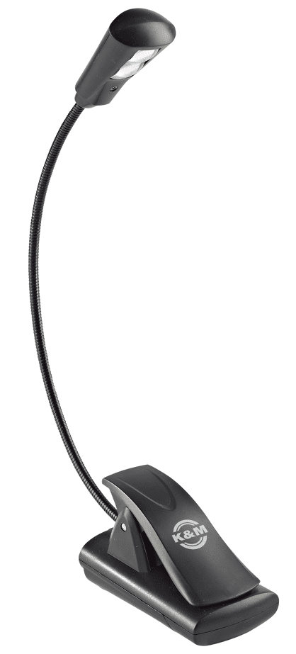 Konig & Meyer 2 LED Music Stand Light 12242