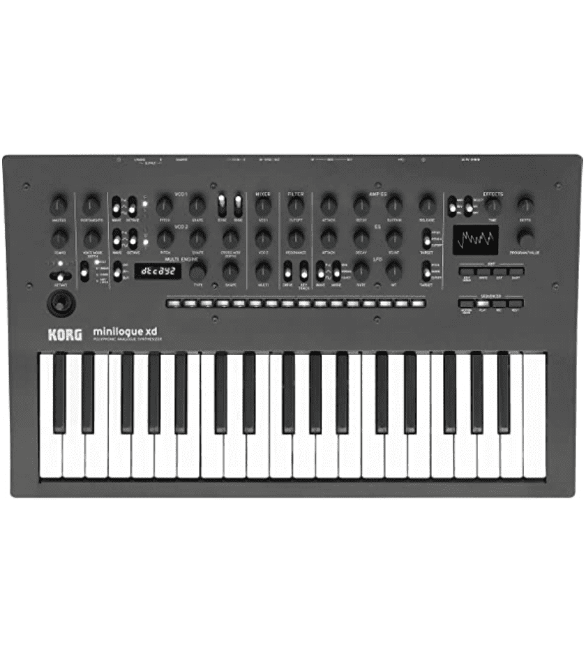 KORG Minilogue XD Polyphonic Analogue Synth