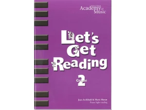 RIAM Lets Get Reading Grade 2