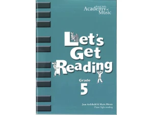 RIAM Lets Get Reading Grade 5