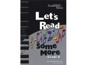RIAM Lets Read Some More Grade VI