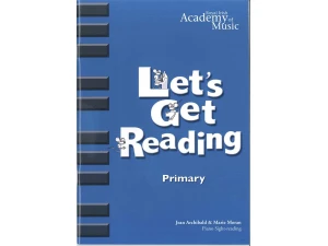 RIAM Lets Get Reading Primary Grade