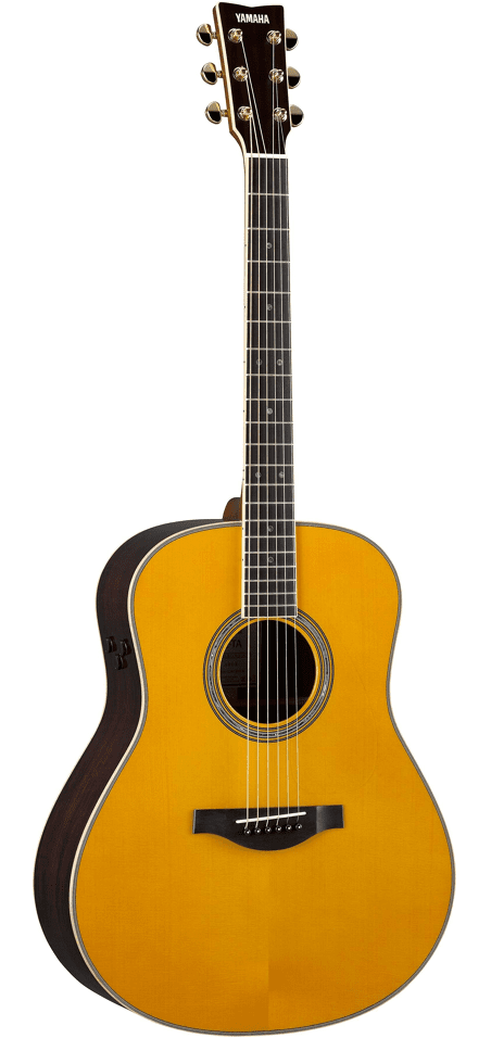 Yamaha LL-TA TransAcoustic - Vintage Tint