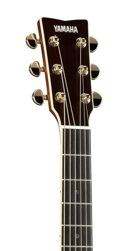 Yamaha LL-TA TransAcoustic - Brown Sunburst - Image 5