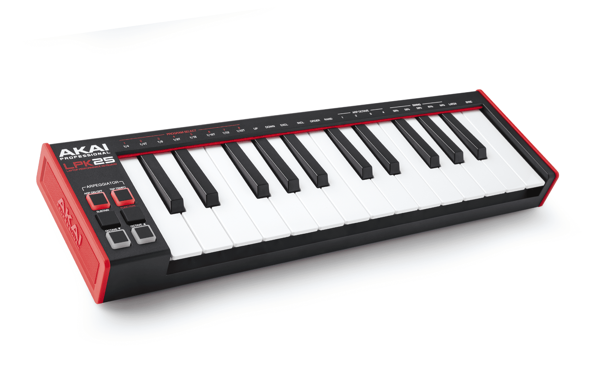 Akai LPK25 Mk II 25-Key Keyboard Controller