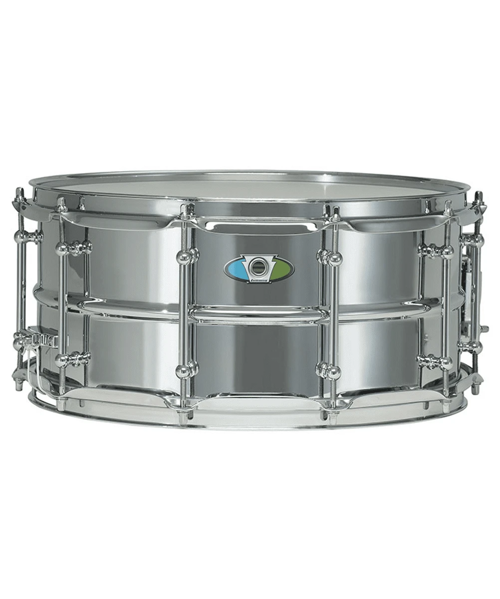 Ludwig Supralite 14" x 6.5" Snare Drum