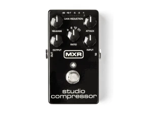 MXR M76 Studio Compressor