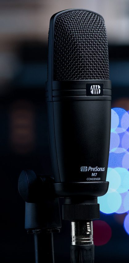 Presonus M7 Mk II Cardiod Condenser Microphone - Image 5