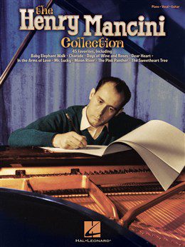 The Henry Mancini Collection: Piano, Vocal & Guitar (PVG)
