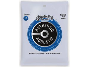 Martin Authentic Acoustic SP Medium .13-.56 80/20 Bronze