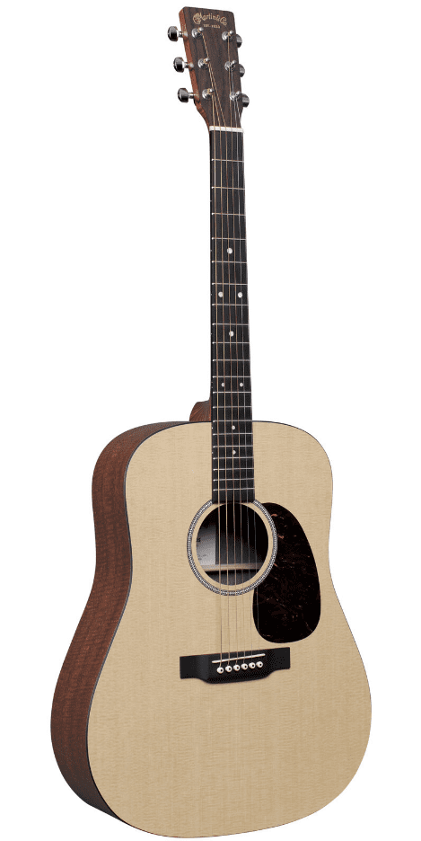 Martin D-X1E Sitka/Mahogany