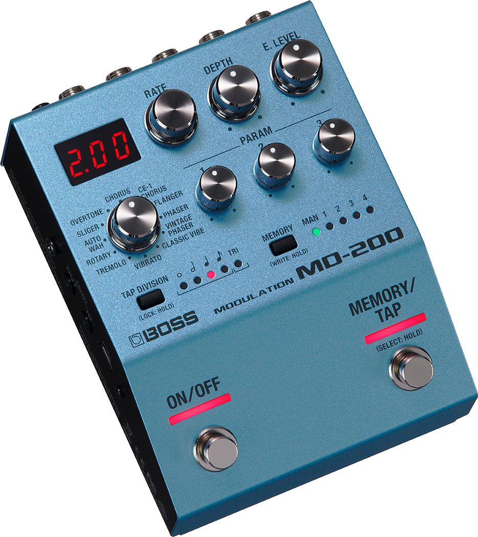 BOSS MD-200 Modulation - Image 3