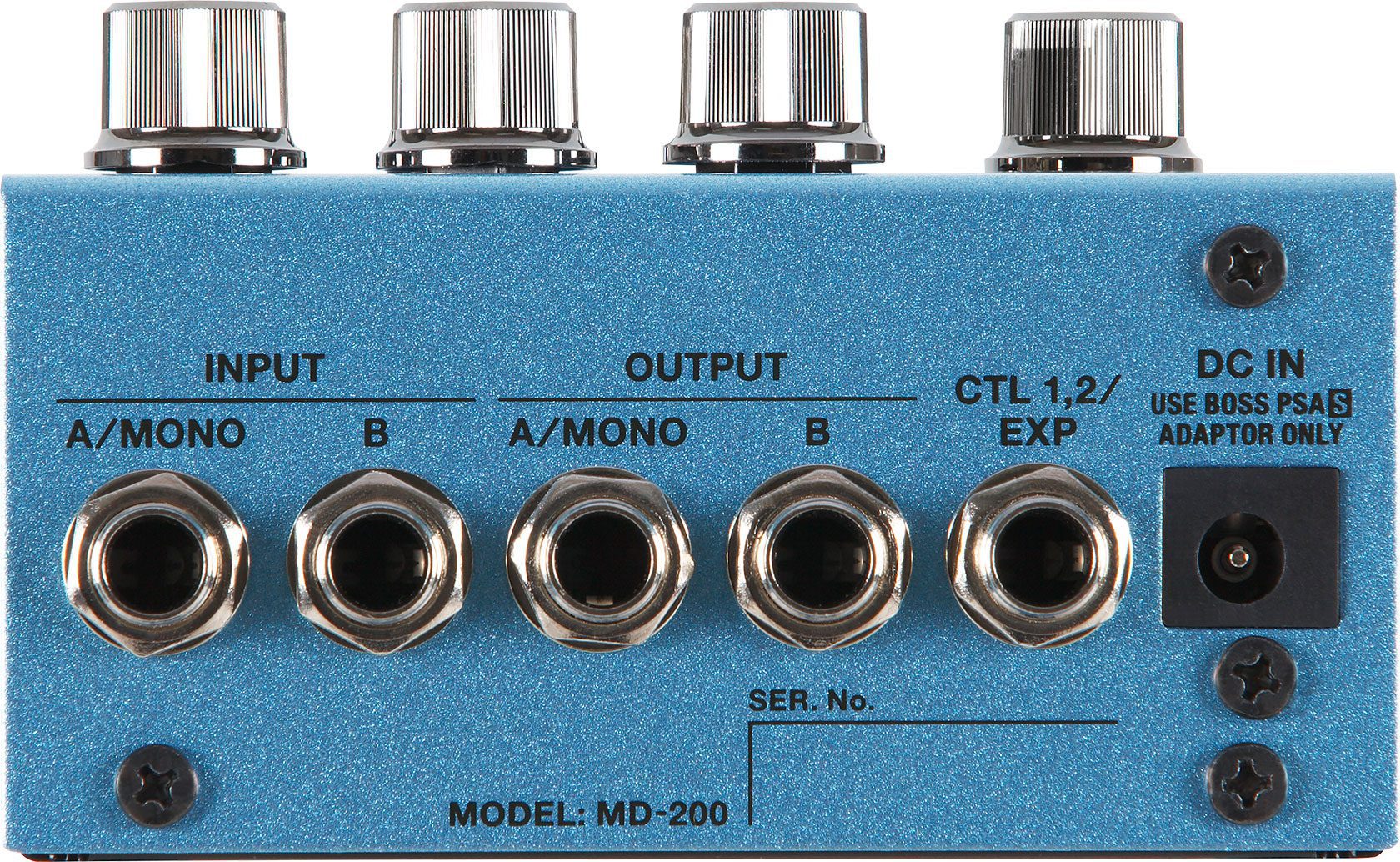 BOSS MD-200 Modulation - Image 4