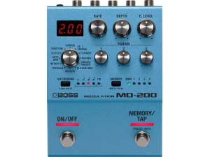 BOSS MD-200 Modulation