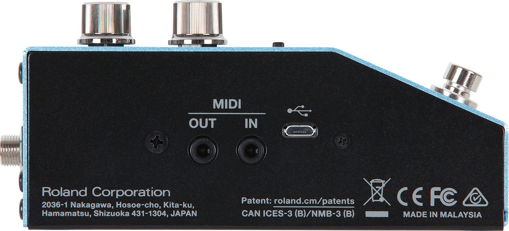 BOSS MD-200 Modulation - Image 2