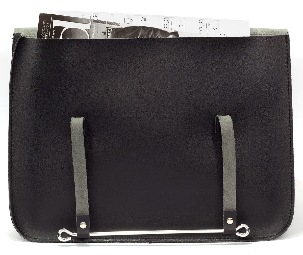 Montford Music Case - Black - Image 2
