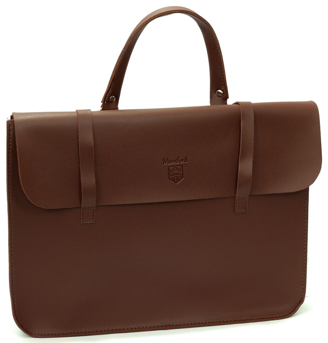Montford Music Case - Brown - Image 4