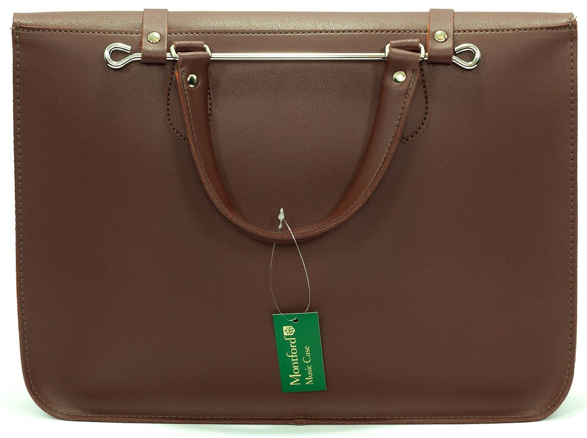 Montford Music Case - Brown - Image 3