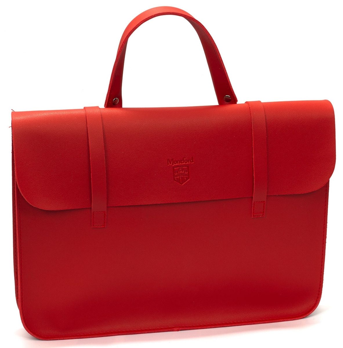Montford Music Case - Red - Image 3