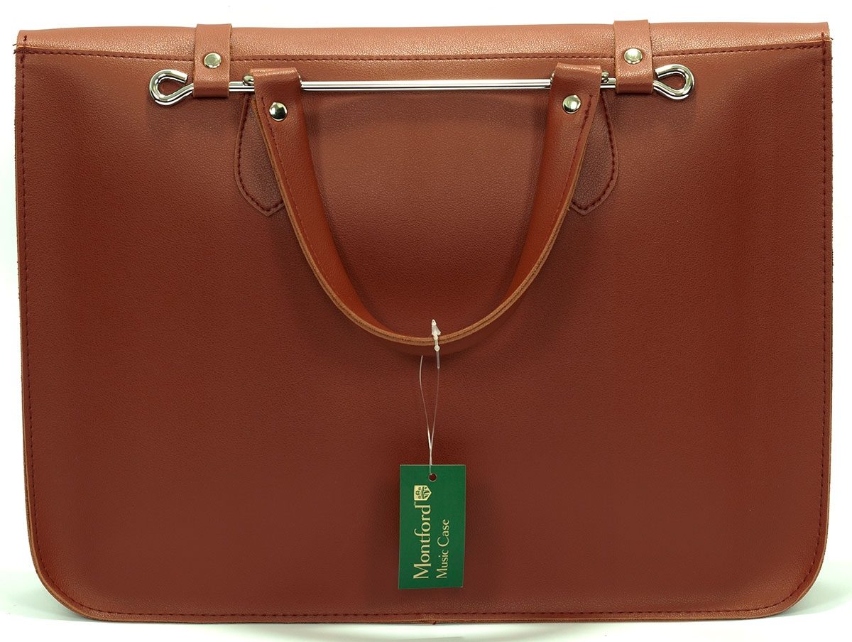 Montford Music Case - Tan - Image 2