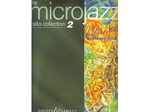 The Microjazz Cello Collection 2: Cello & Kayboard - Christopher Norton