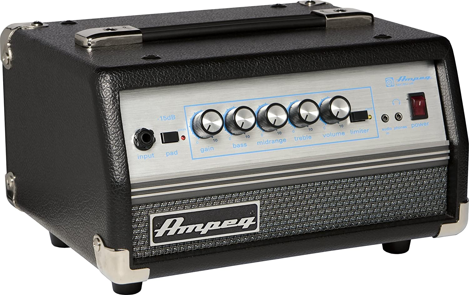 Ampeg MIcro-VR Bass Head