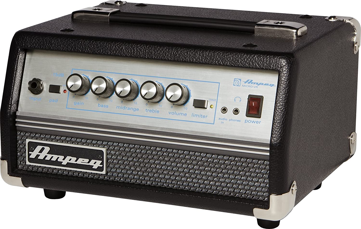 Ampeg MIcro-VR Bass Head - Image 4